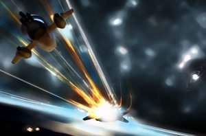 Atmospheric sceneries